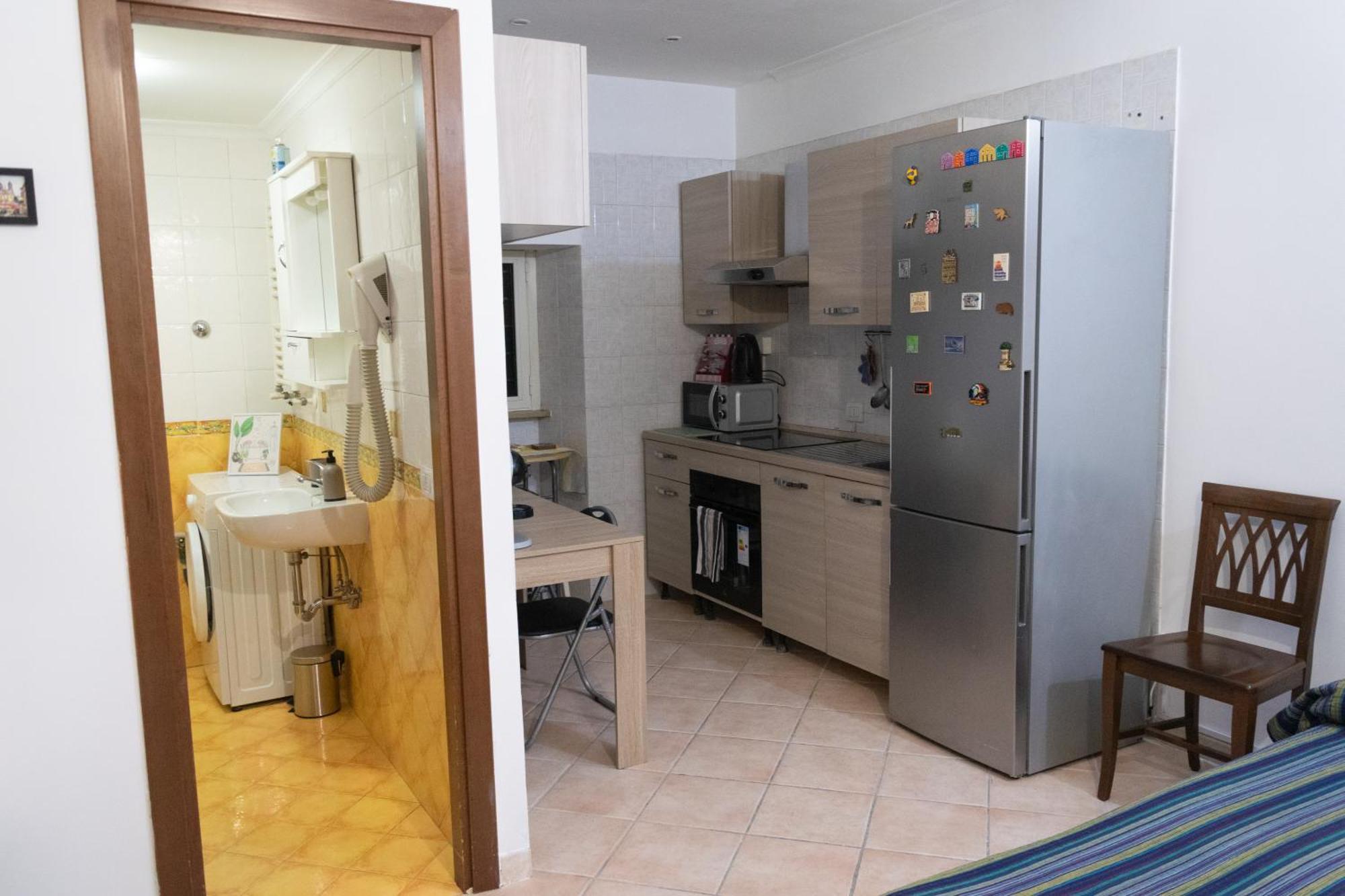 Casa Di Roberto - Metro E Servizi A Due Passi! * Roma